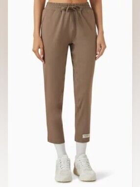 The Giving Movement Modest Active Pants in Softskin